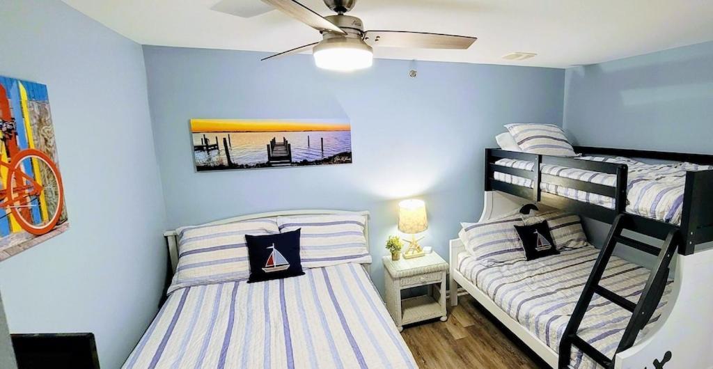 Marylander Condominiums, 90 Steps From The Beach Ocean City Exterior foto
