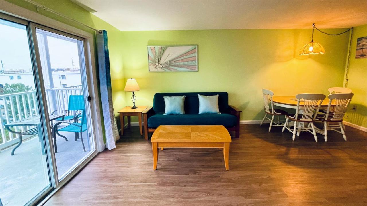Marylander Condominiums, 90 Steps From The Beach Ocean City Exterior foto