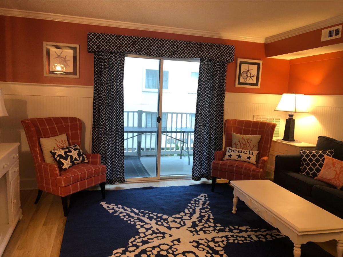 Marylander Condominiums, 90 Steps From The Beach Ocean City Exterior foto