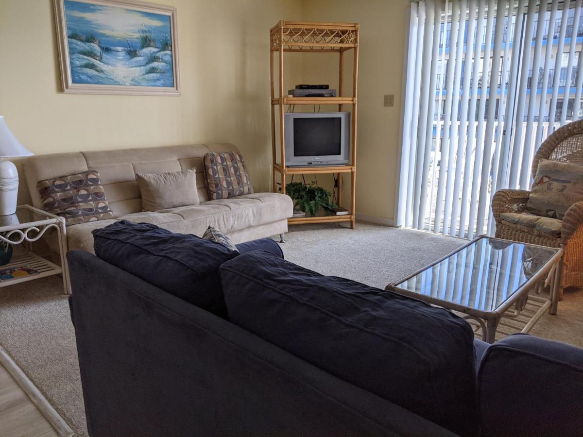 Marylander Condominiums, 90 Steps From The Beach Ocean City Exterior foto