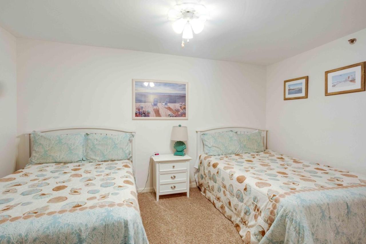 Marylander Condominiums, 90 Steps From The Beach Ocean City Exterior foto