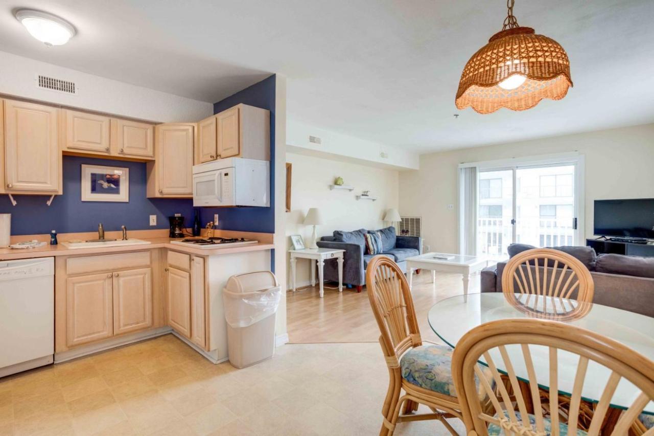 Marylander Condominiums, 90 Steps From The Beach Ocean City Exterior foto