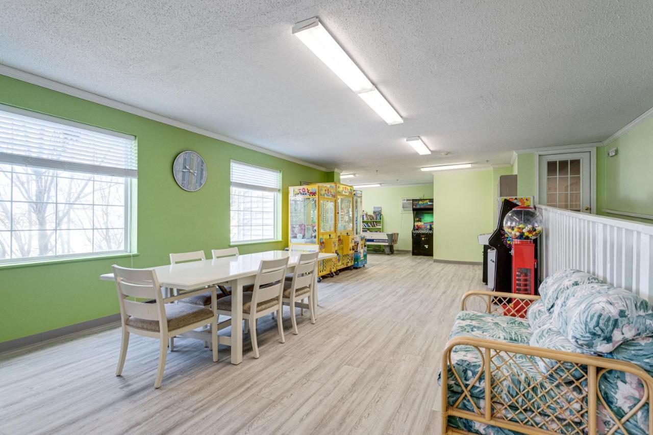Marylander Condominiums, 90 Steps From The Beach Ocean City Exterior foto